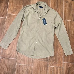 Eton casual button down shirt